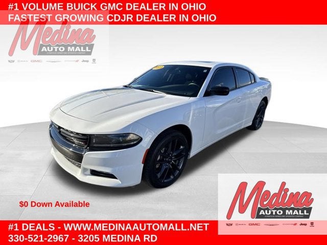 2023 Dodge Charger SXT