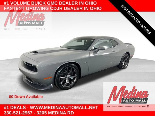 2019 Dodge Challenger R/T