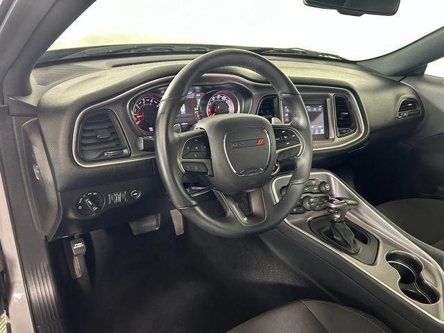 2019 Dodge Challenger R/T