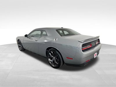 2019 Dodge Challenger R/T
