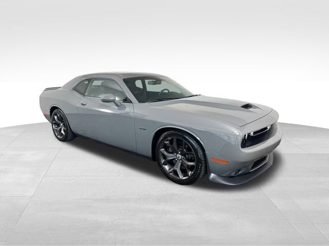 2019 Dodge Challenger R/T