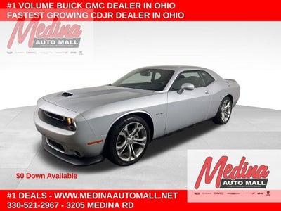 2022 Dodge Challenger R/T