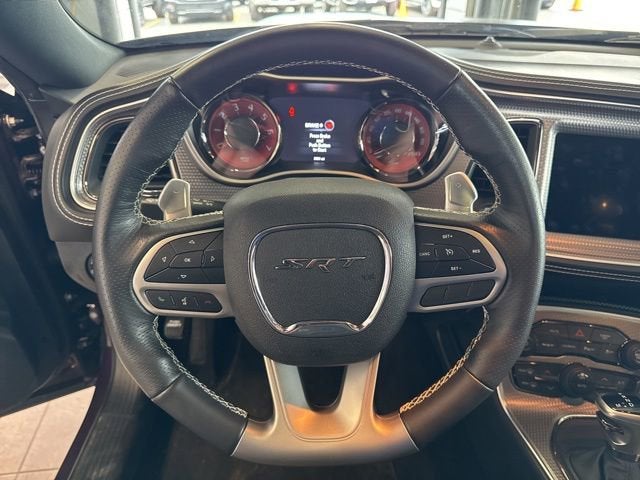 2022 Dodge Challenger SRT Hellcat