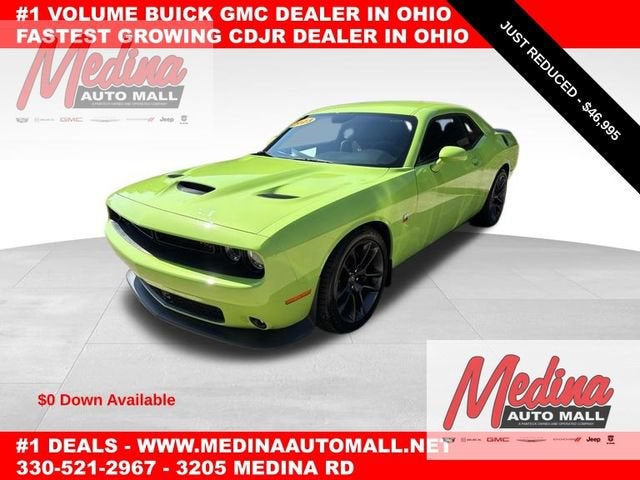 2023 Dodge Challenger R/T Scat Pack