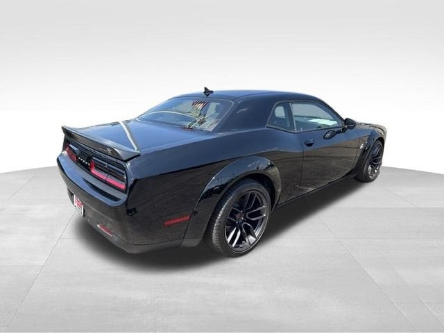 2022 Dodge Challenger R/T Scat Pack Widebody