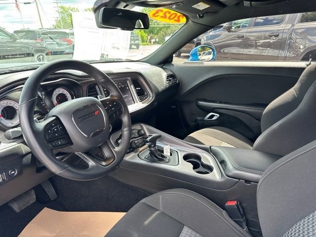 2023 Dodge Challenger R/T Scat Pack