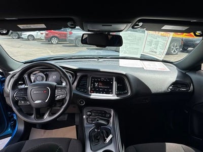 2023 Dodge Challenger R/T Scat Pack