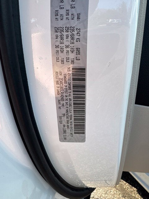 2020 Chrysler Pacifica Touring L