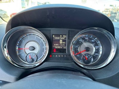 2015 Chrysler Town & Country Touring-L