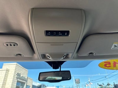 2015 Chrysler Town & Country Touring-L