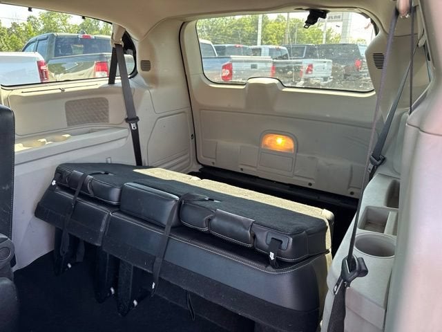 2015 Chrysler Town & Country Touring-L