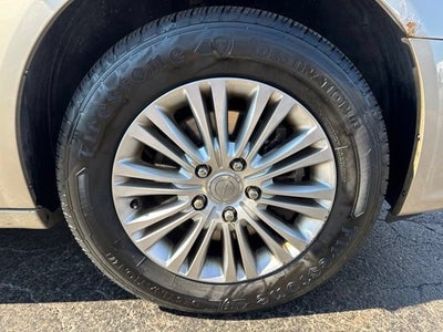 2015 Chrysler Town & Country Touring-L