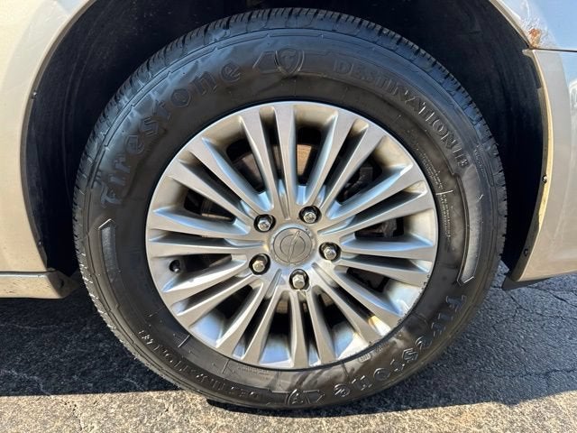 2015 Chrysler Town & Country Touring-L
