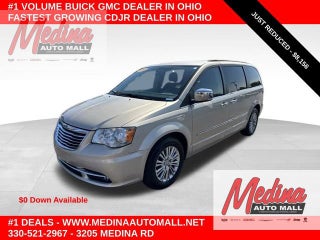 2015 Chrysler Town &amp; Country Touring-L