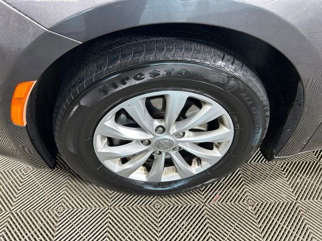 2018 Chrysler Pacifica Touring Plus