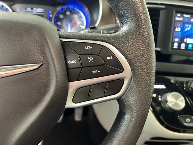 2018 Chrysler Pacifica Touring Plus