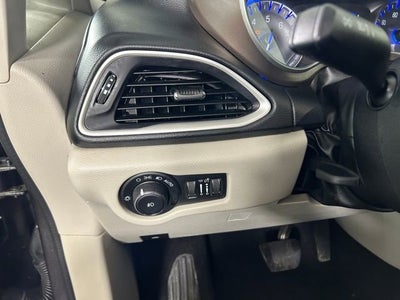 2018 Chrysler Pacifica Touring Plus