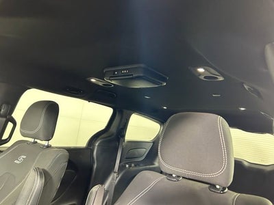 2019 Chrysler Pacifica Touring Plus