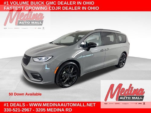 2025 Chrysler Pacifica Limited