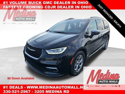 2023 Chrysler Pacifica Limited