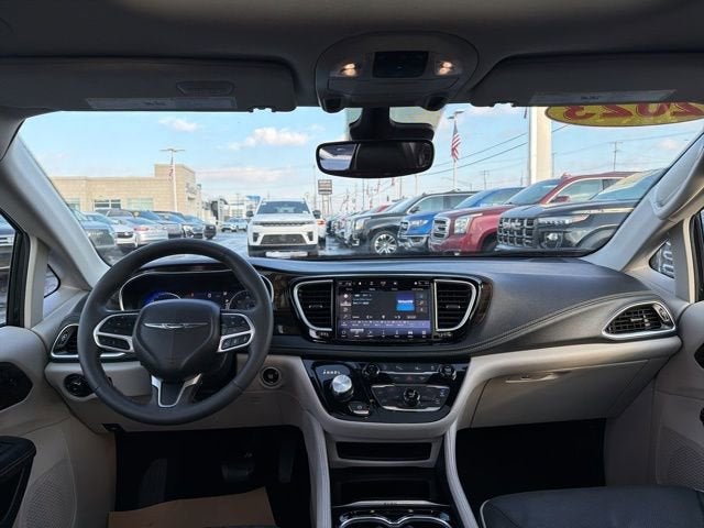 2023 Chrysler Pacifica Limited