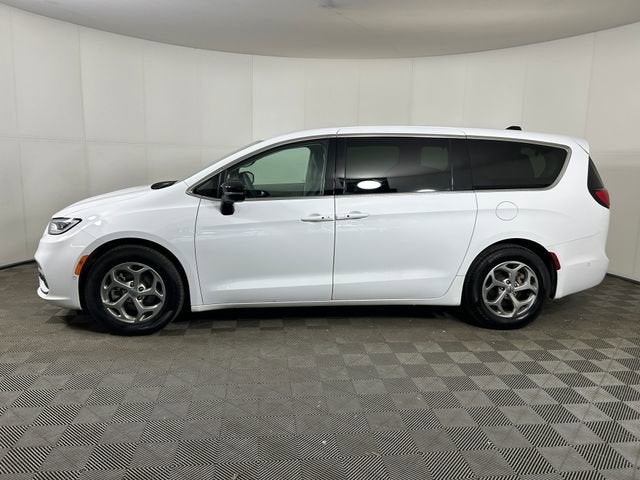 2024 Chrysler Pacifica Limited