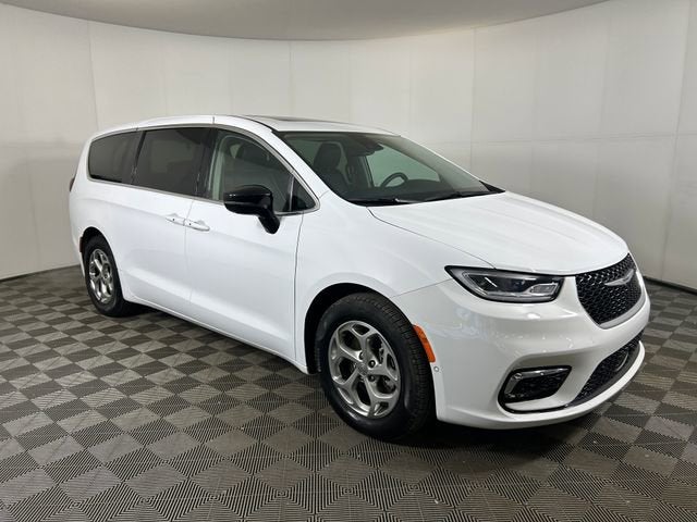 2024 Chrysler Pacifica Limited