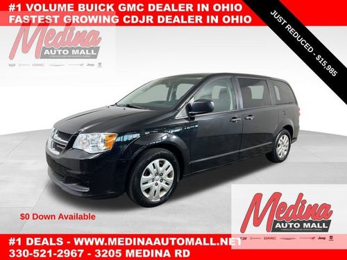 2020 Dodge Grand Caravan SE