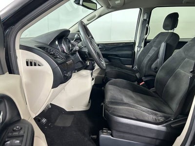 2020 Dodge Grand Caravan SE