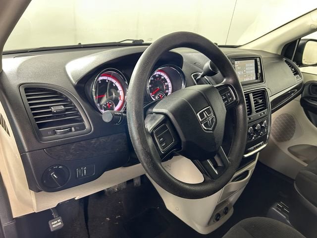 2020 Dodge Grand Caravan SE