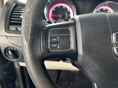 2020 Dodge Grand Caravan SE