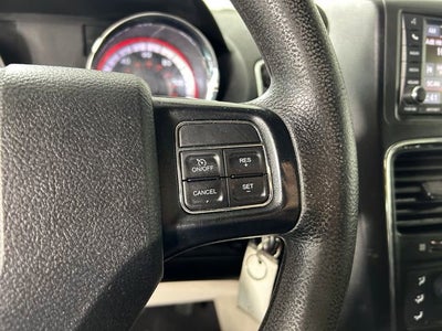 2020 Dodge Grand Caravan SE