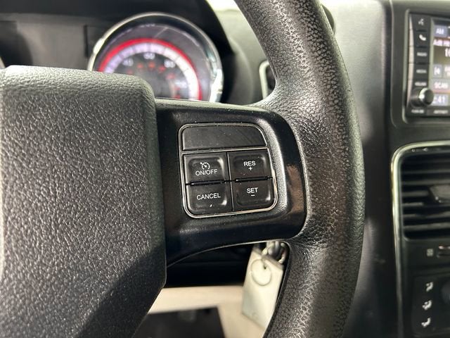 2020 Dodge Grand Caravan SE