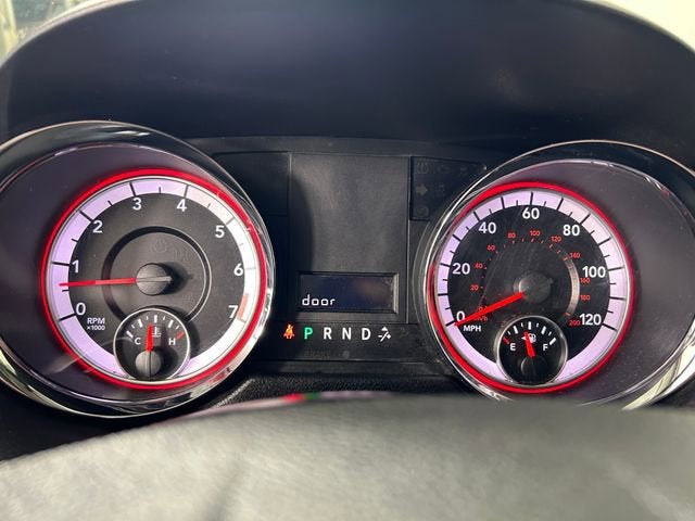 2020 Dodge Grand Caravan SE
