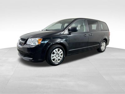 2020 Dodge Grand Caravan SE