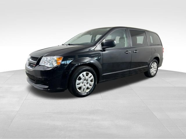 2020 Dodge Grand Caravan SE