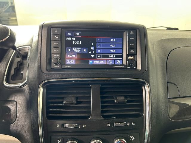 2020 Dodge Grand Caravan SE