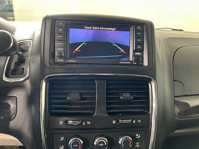 2020 Dodge Grand Caravan SE