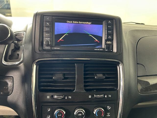 2020 Dodge Grand Caravan SE