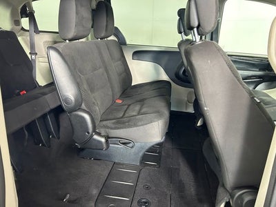 2020 Dodge Grand Caravan SE