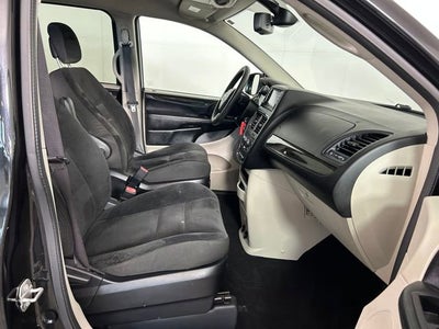 2020 Dodge Grand Caravan SE