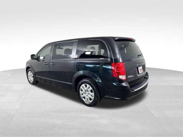 2020 Dodge Grand Caravan SE