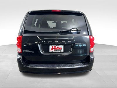 2020 Dodge Grand Caravan SE