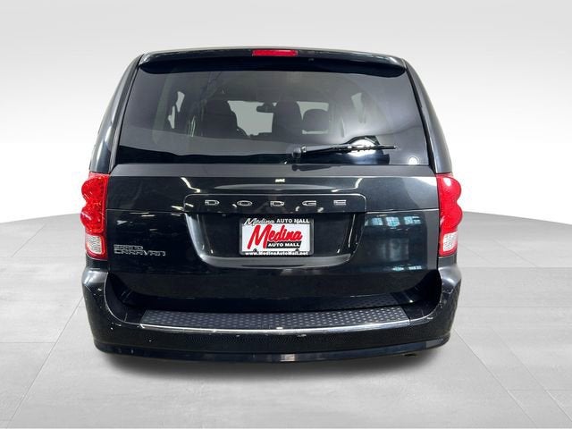 2020 Dodge Grand Caravan SE