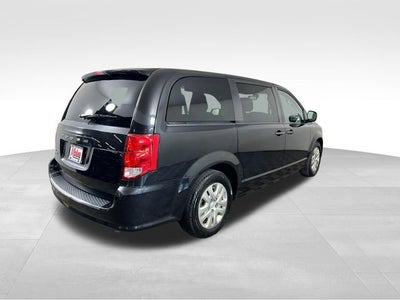 2020 Dodge Grand Caravan SE