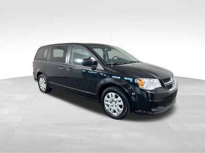 2020 Dodge Grand Caravan SE
