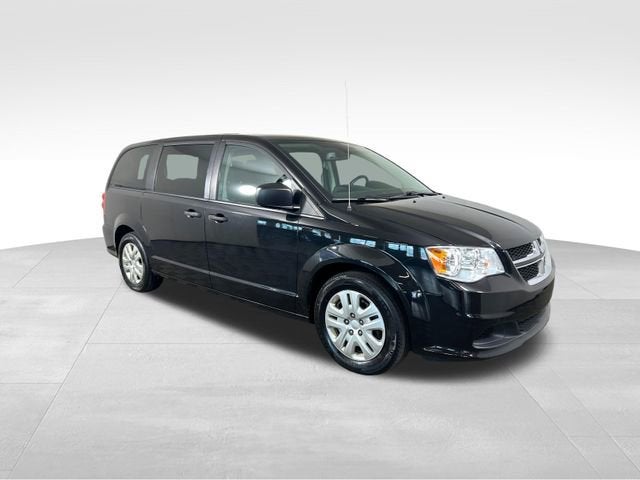2020 Dodge Grand Caravan SE
