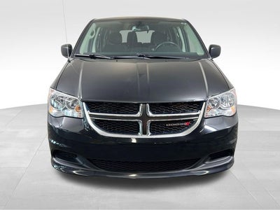2020 Dodge Grand Caravan SE