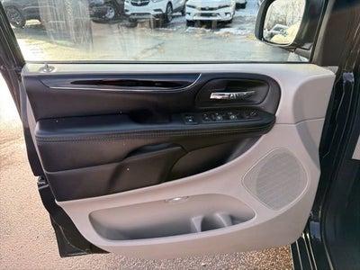 2020 Dodge Grand Caravan SXT