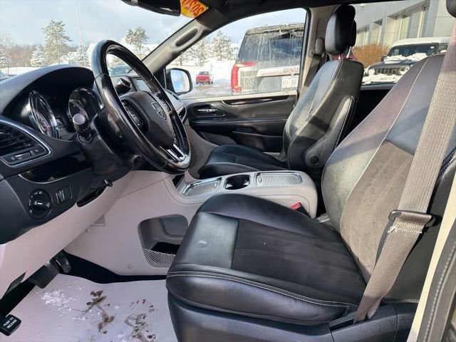 2020 Dodge Grand Caravan SXT